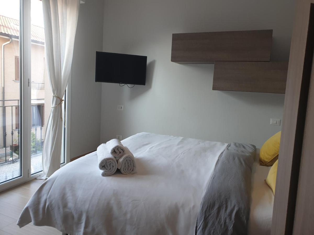 Michelangelo Apartments คอร์มาโน ภายนอก รูปภาพ