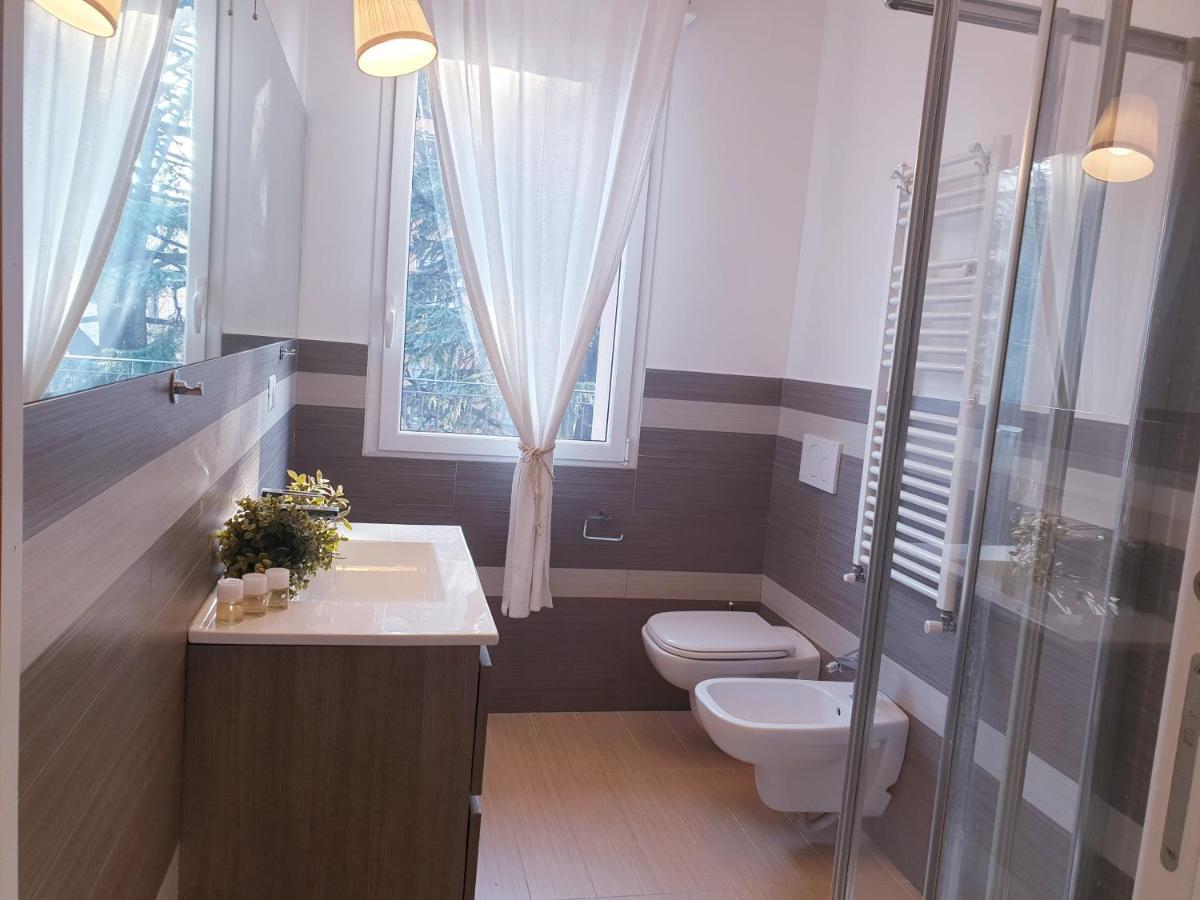 Michelangelo Apartments คอร์มาโน ภายนอก รูปภาพ