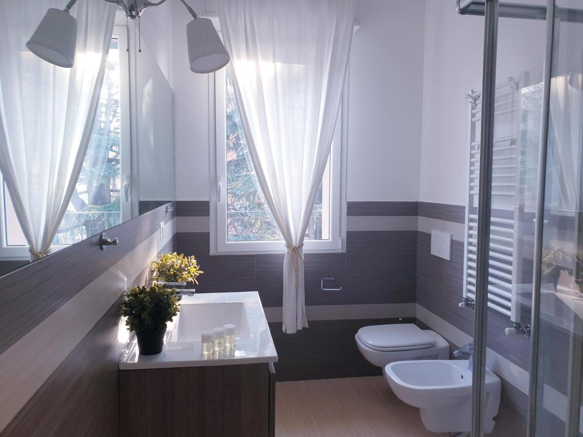 Michelangelo Apartments คอร์มาโน ภายนอก รูปภาพ