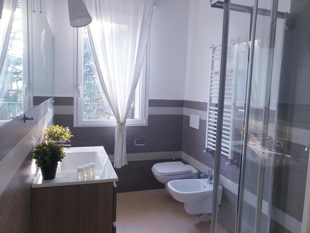 Michelangelo Apartments คอร์มาโน ภายนอก รูปภาพ