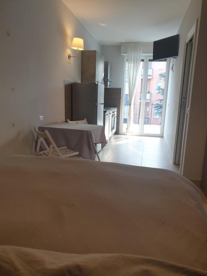 Michelangelo Apartments คอร์มาโน ภายนอก รูปภาพ