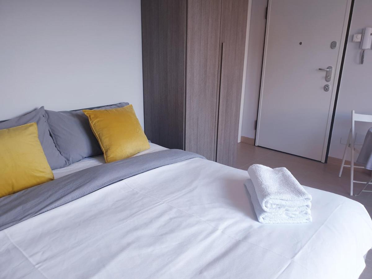Michelangelo Apartments คอร์มาโน ภายนอก รูปภาพ