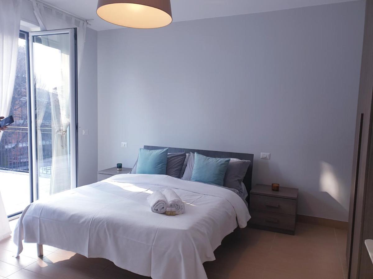 Michelangelo Apartments คอร์มาโน ภายนอก รูปภาพ