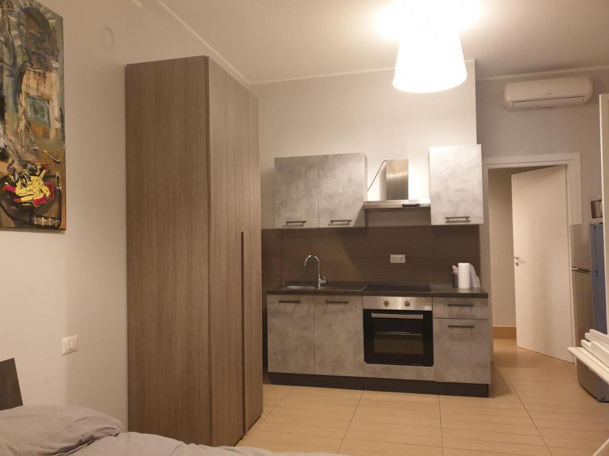 Michelangelo Apartments คอร์มาโน ภายนอก รูปภาพ