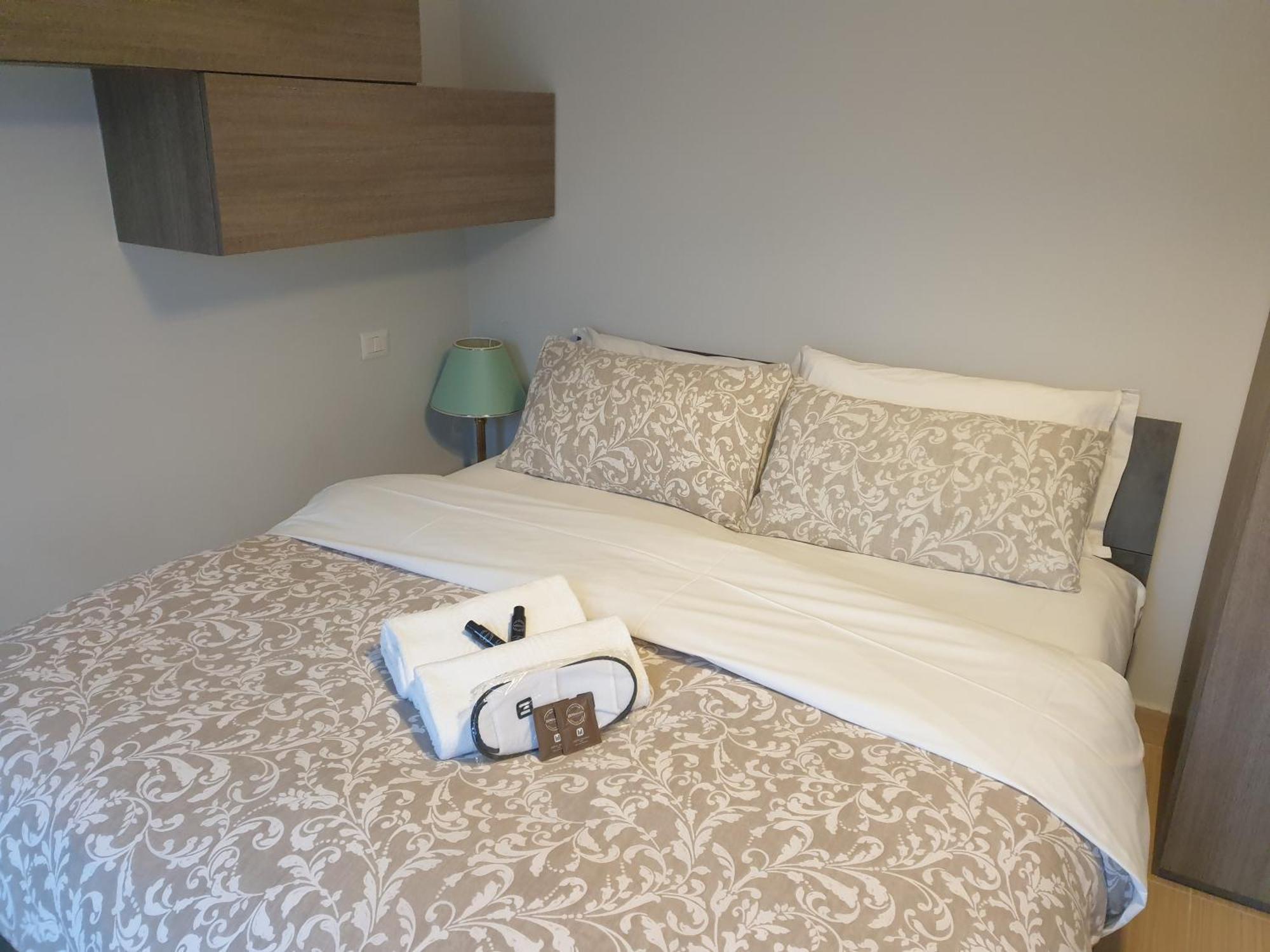 Michelangelo Apartments คอร์มาโน ห้อง รูปภาพ